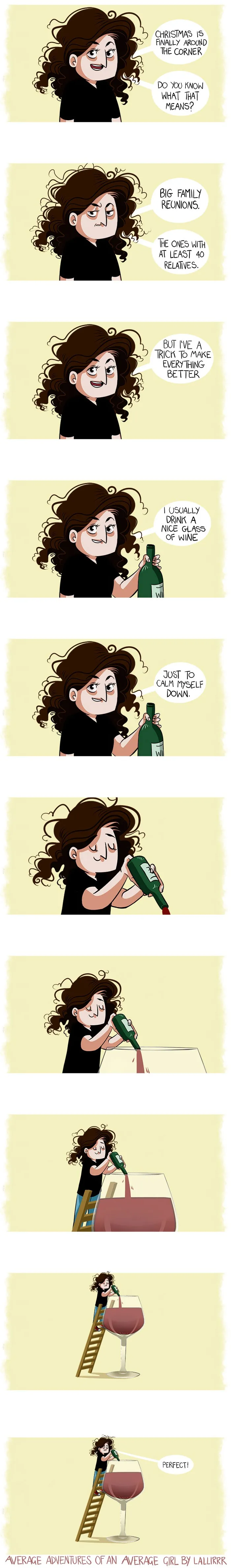 119 Hilariously Honest Comics Reveal What's Is Like To Be An Average Girl