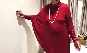 93-Year-Old Bride Asks The Internet To Help Her Pick Her Wedding Dress: A, B, C or D?