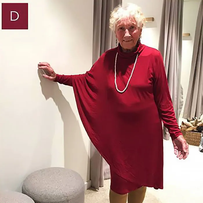 D