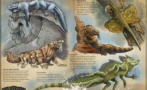 I'm The Illustrator For A Monster Book