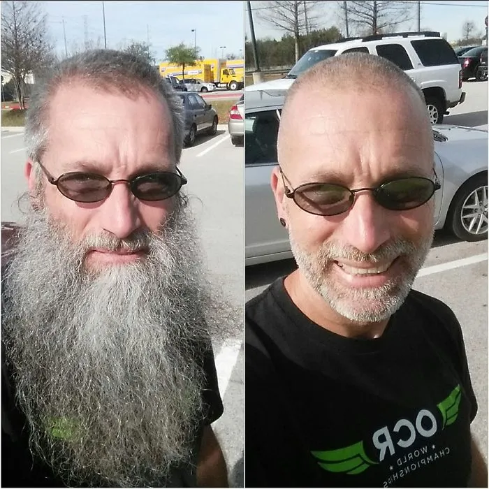 It Was Time To Change