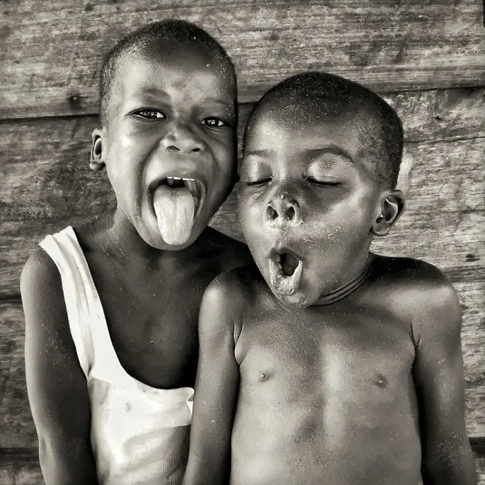 Barry Mayes From Herts, United Kingdom, 3rd Place, Children