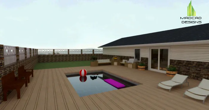 3d Renderings