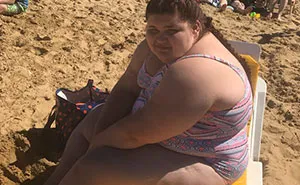 Fat-Shamed Teenager Just Did The Bravest Thing To Shut Down Bullies