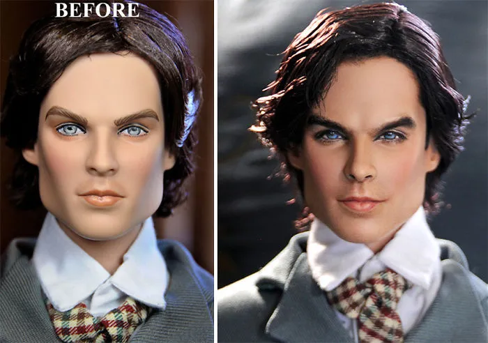 Ian Somerhalder