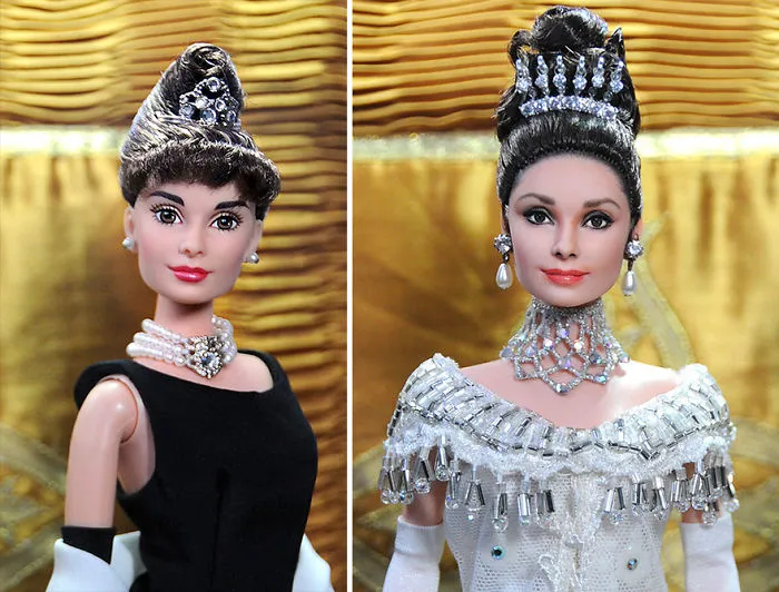 Audrey Hepburn