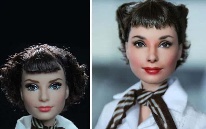 Audrey Hepburn