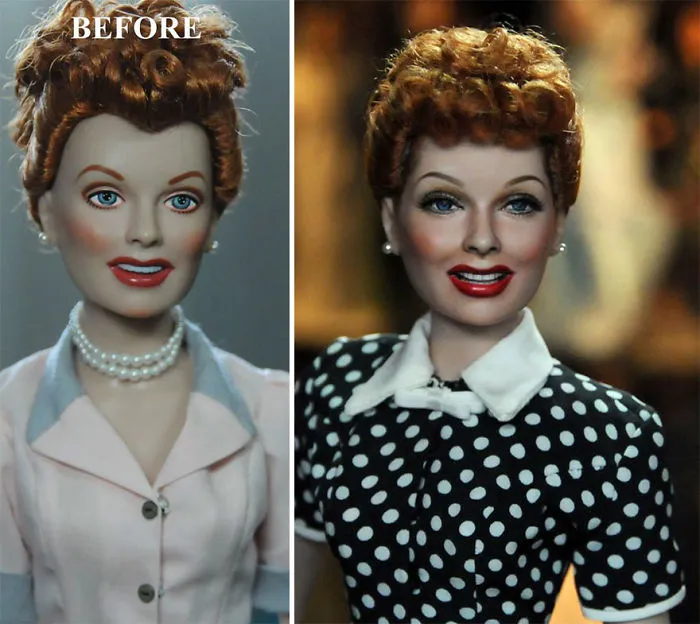 Lucille Ball