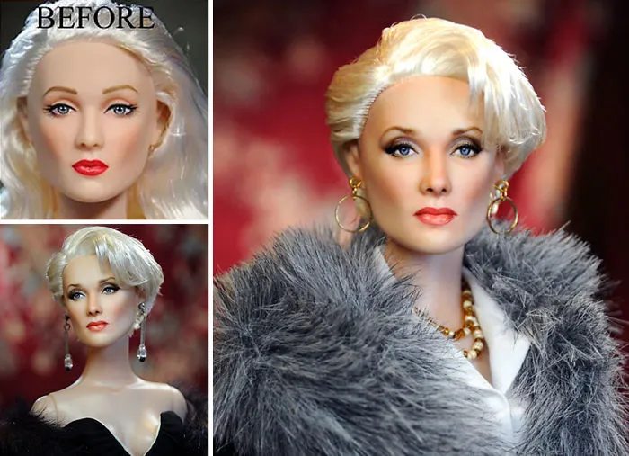 Meryl Streep