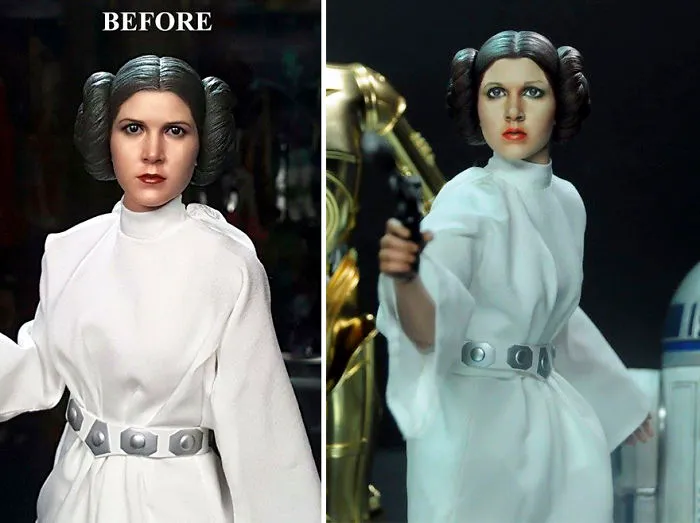 Carrie Fisher