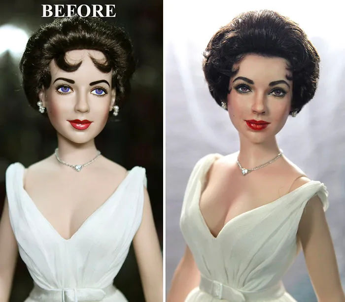 Elizabeth Taylor