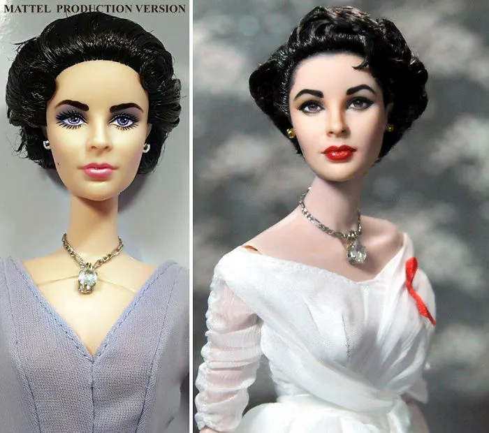 Elizabeth Taylor