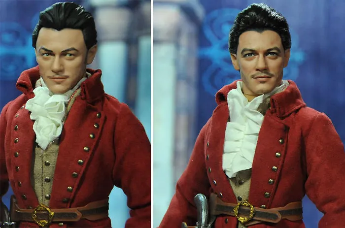Luke Evans