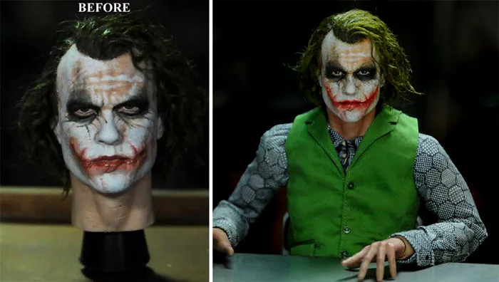Heath Ledger