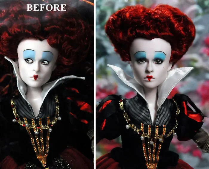 Helena Bonham Carter