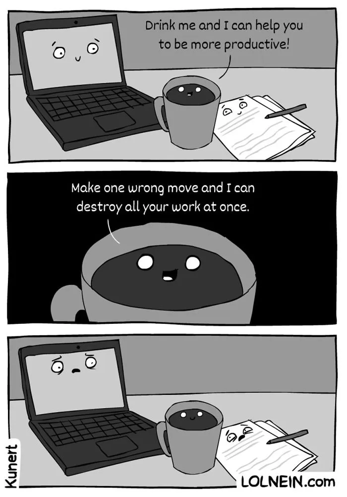 61 Lolnein Comics That I Created To Make People Laugh