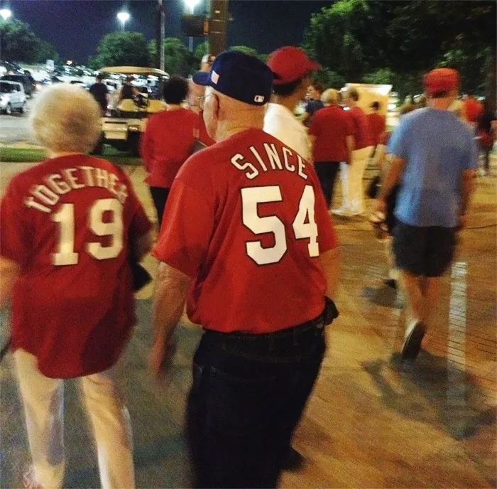Juntos desde 1954