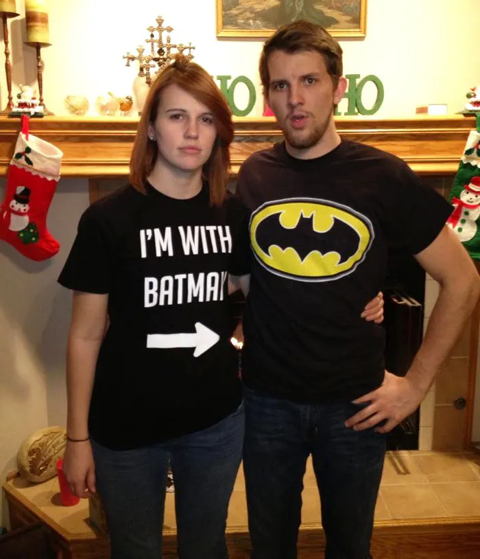 Estoy con Batman
