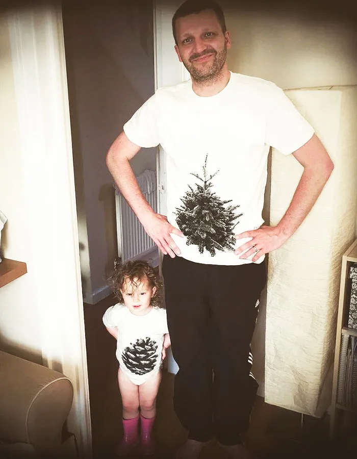 51 Genius T-Shirt Pairs You Will Be Mad You Didn't Think About First