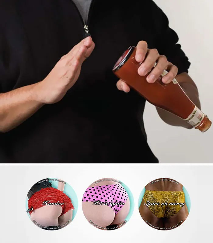 Bottle That You Can Spank