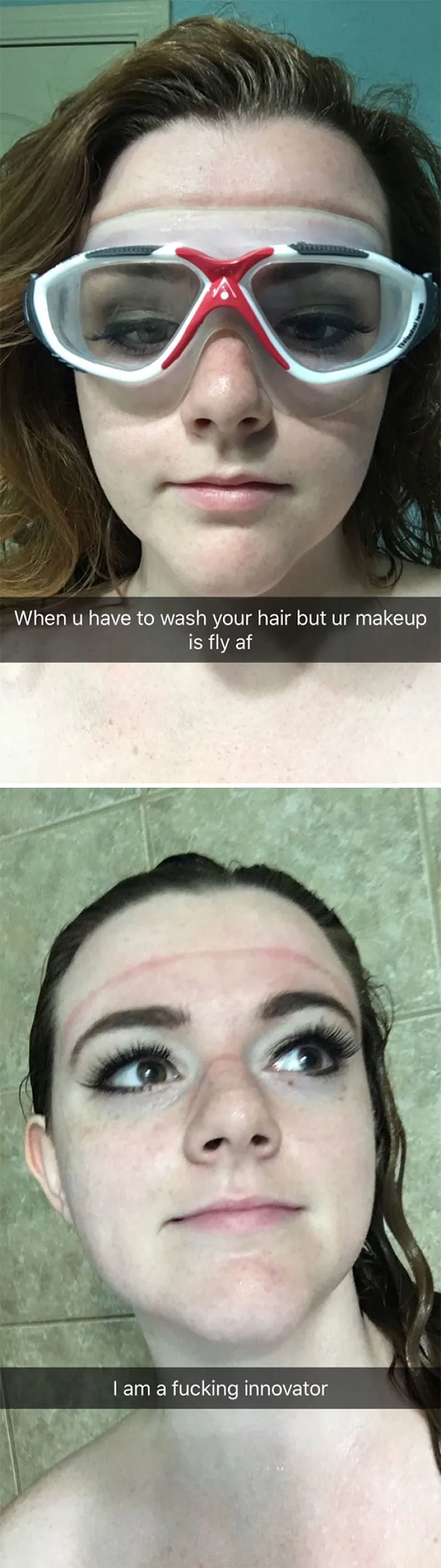 Makeup Protector