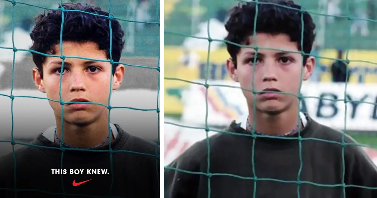 Cristiano Ronaldo tuiteó el nuevo anuncio de Nike en el que aparece y le ha salido el tiro por la culata