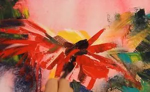 Art Frenzy By Sharon Wadsworth-Smith