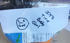 Dad Makes Daughter's Lunch Everyday But His Note On Her Last Day Of School Makes Everyone Cry