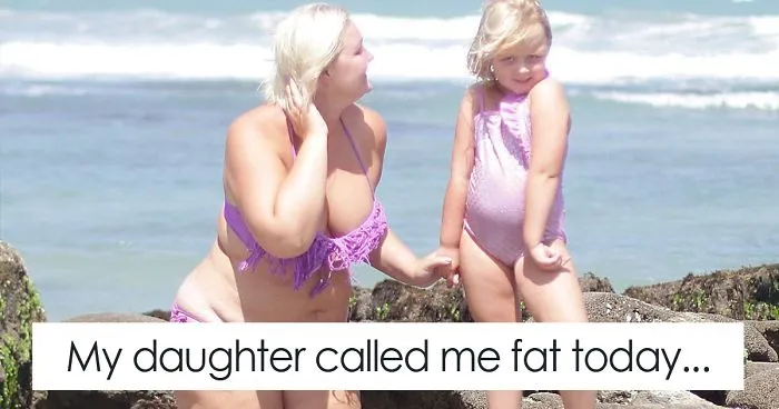 Daughter Calls Her Mom “Fat”, And Mother's Viral Response Sparks Heated Discussions