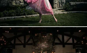 Disney Princesses Reimagined Years Later As Queens By Daughters And Mothers