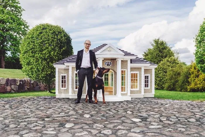 It's A Dog's Life: Luxury Homes For Man's Best Friend