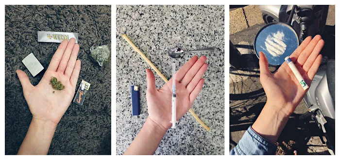 Hands On Disorder Addictions