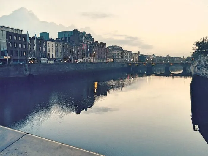 Ireland: Love At First Sight