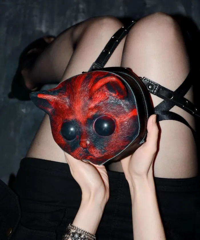 25 Frightening Leather Watches, Iphone Covers And Other Handmade Accessories You’ll Be Marveled With
