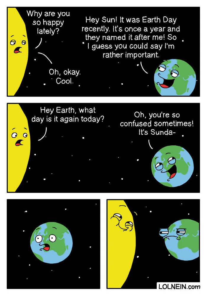 61 Lolnein Comics That I Created To Make People Laugh