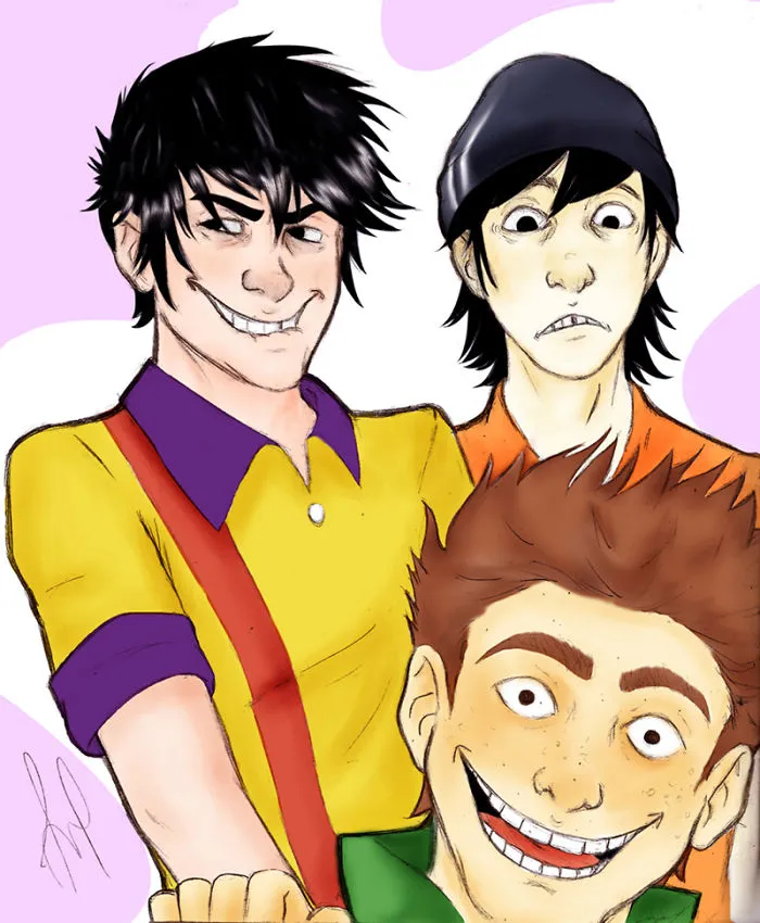 Ed Edd & Eddy