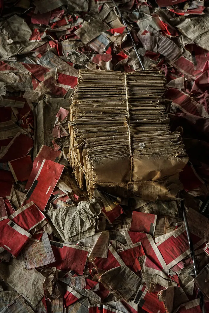 A Walk Through The Abandoned Athens International Airport