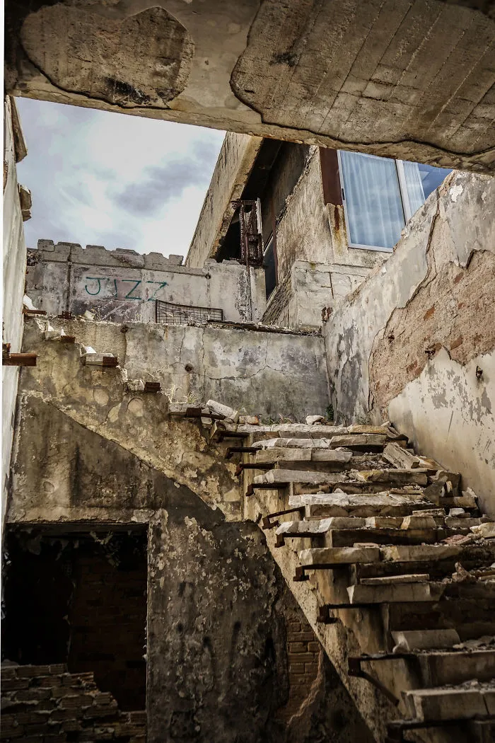 A Walk Through The Abandoned Athens International Airport