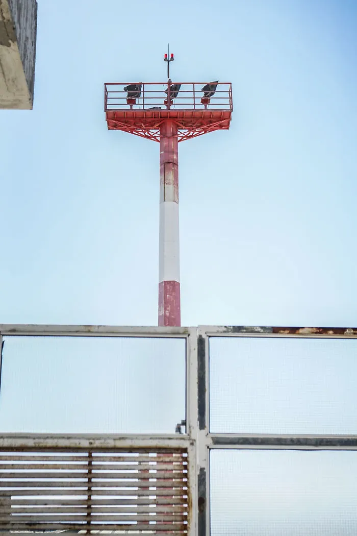 A Walk Through The Abandoned Athens International Airport