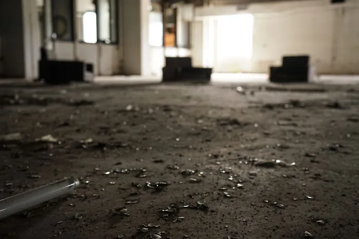 A Walk Through The Abandoned Athens International Airport