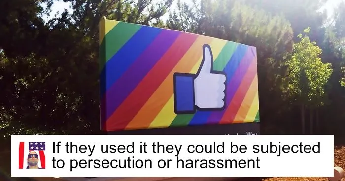 Not Everyone Can Use The New "Pride" Reaction On Facebook, And The Whole World Is Confused Why