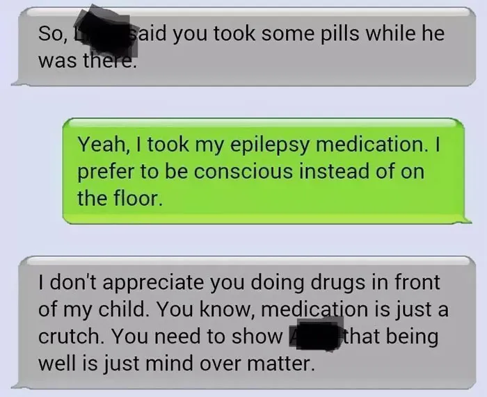 Think Of The Kids!