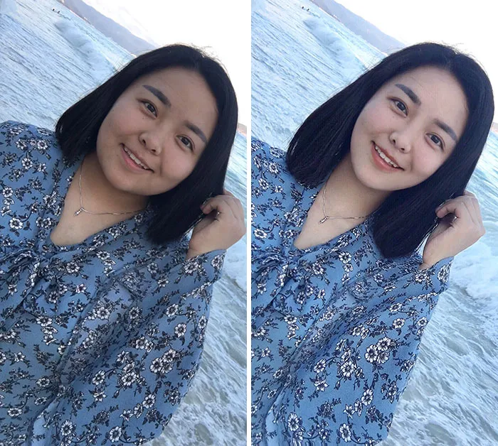 Una maestra de Photoshop revela por qué nunca deberías creer en las fotos que ves en los medios sociales