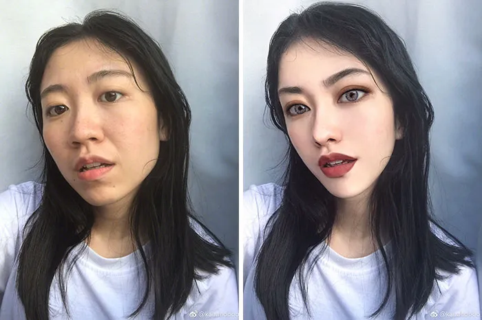 Una maestra de Photoshop revela por qué nunca deberías creer en las fotos que ves en los medios sociales