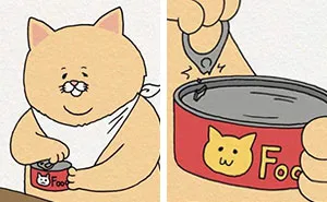 8 Chubby Cat Food Fails That Are So Painfully Relatable It's Hilarious