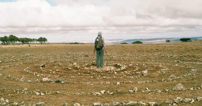 The Camino De Santiago -800 Kilometers Of An Ancient Pilgrimage Route