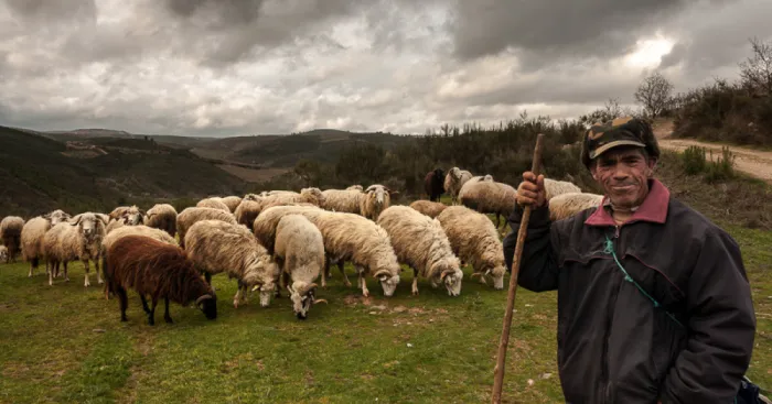 I Photographed The People In My Village
