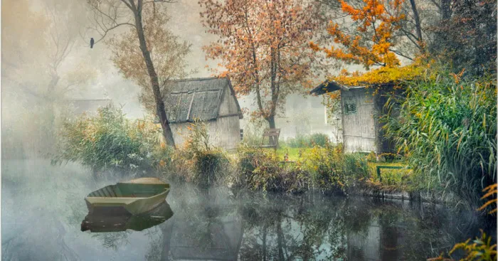 I Love This Misty Land