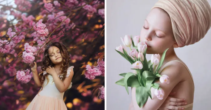 Child Photographers From All Over The World Show The Magical Bond Between Childhood And Innocence