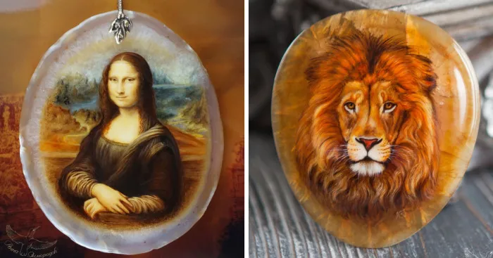 Art Of Miniature Lacquer Painting By Anna Zimorodok